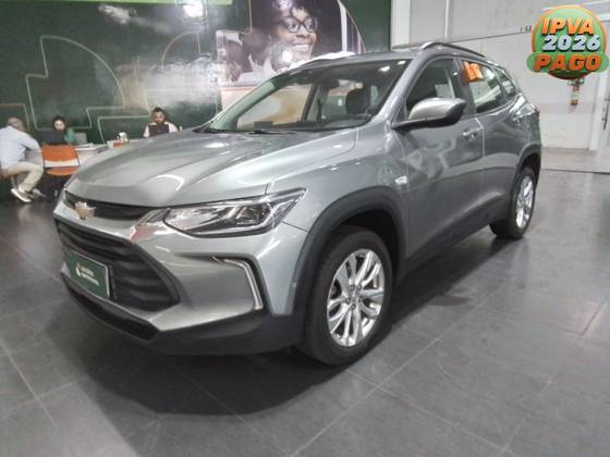 CHEVROLET TRACKER 1.0 TURBO FLEX LTZ AUTOMÁTICO